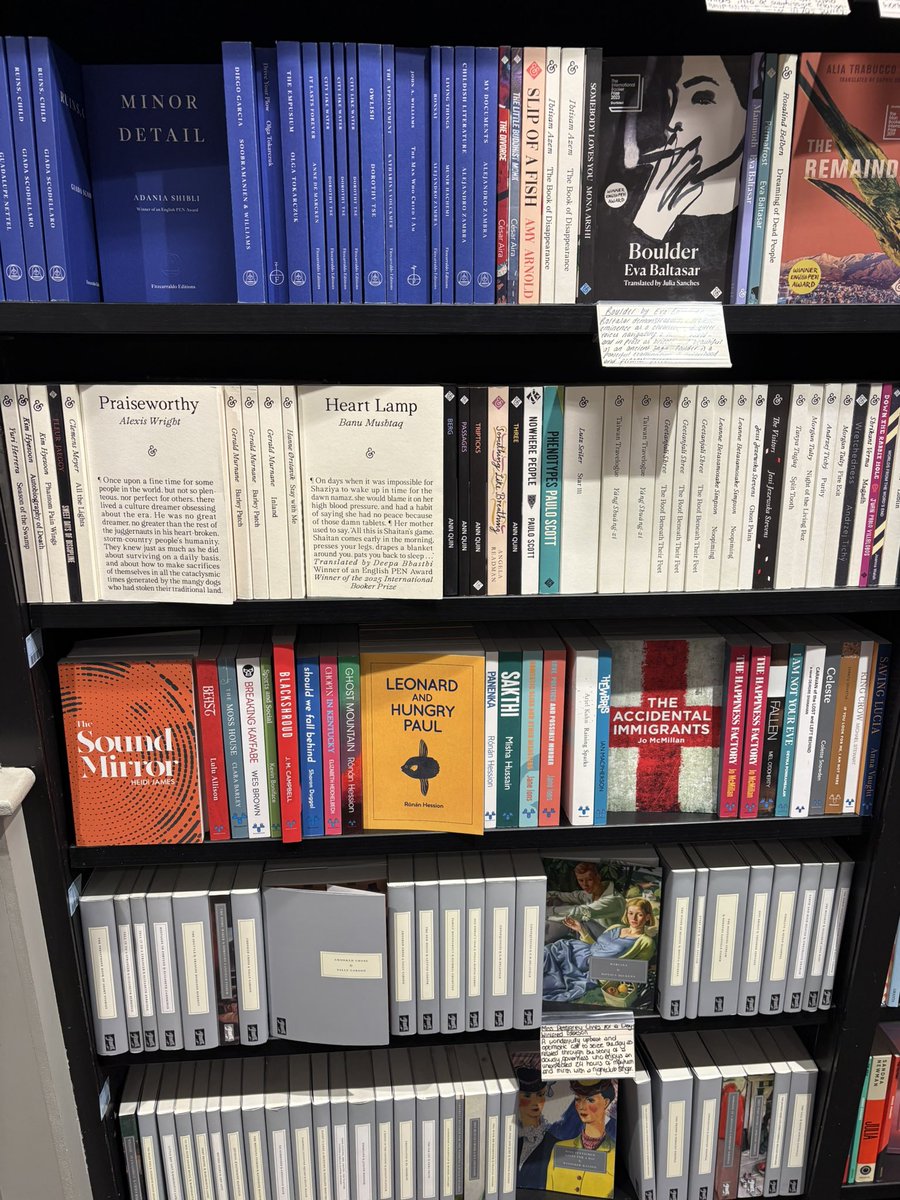 Bluemoose Books tweet media