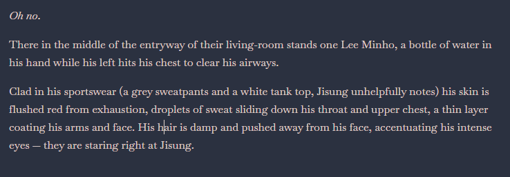 (fanofclownsung) ; nox tweet media