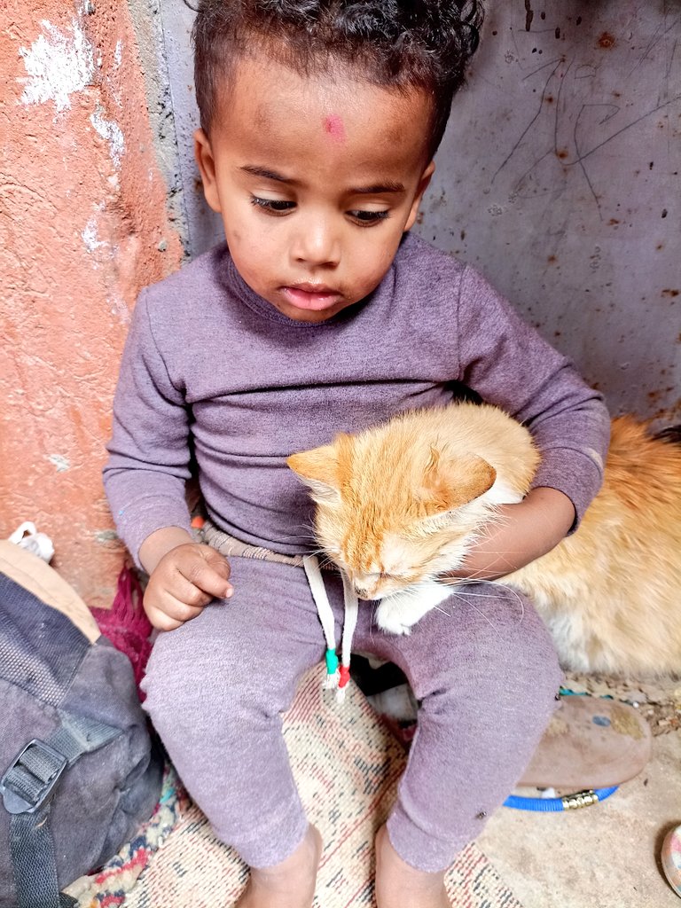 Sa1Rooroo's tweet photo. Our children in Gaza are a trust placed in our care. Your contribution, no matter how small, will change the reality for Yahya and hundreds of other children like him who are waiting for a helping hand.

[Donate here]
#GazaIsCallingForHelp #SolidarityWithGaza #YahyaIsALittleHero https://t.co/zPg5RJnNbk