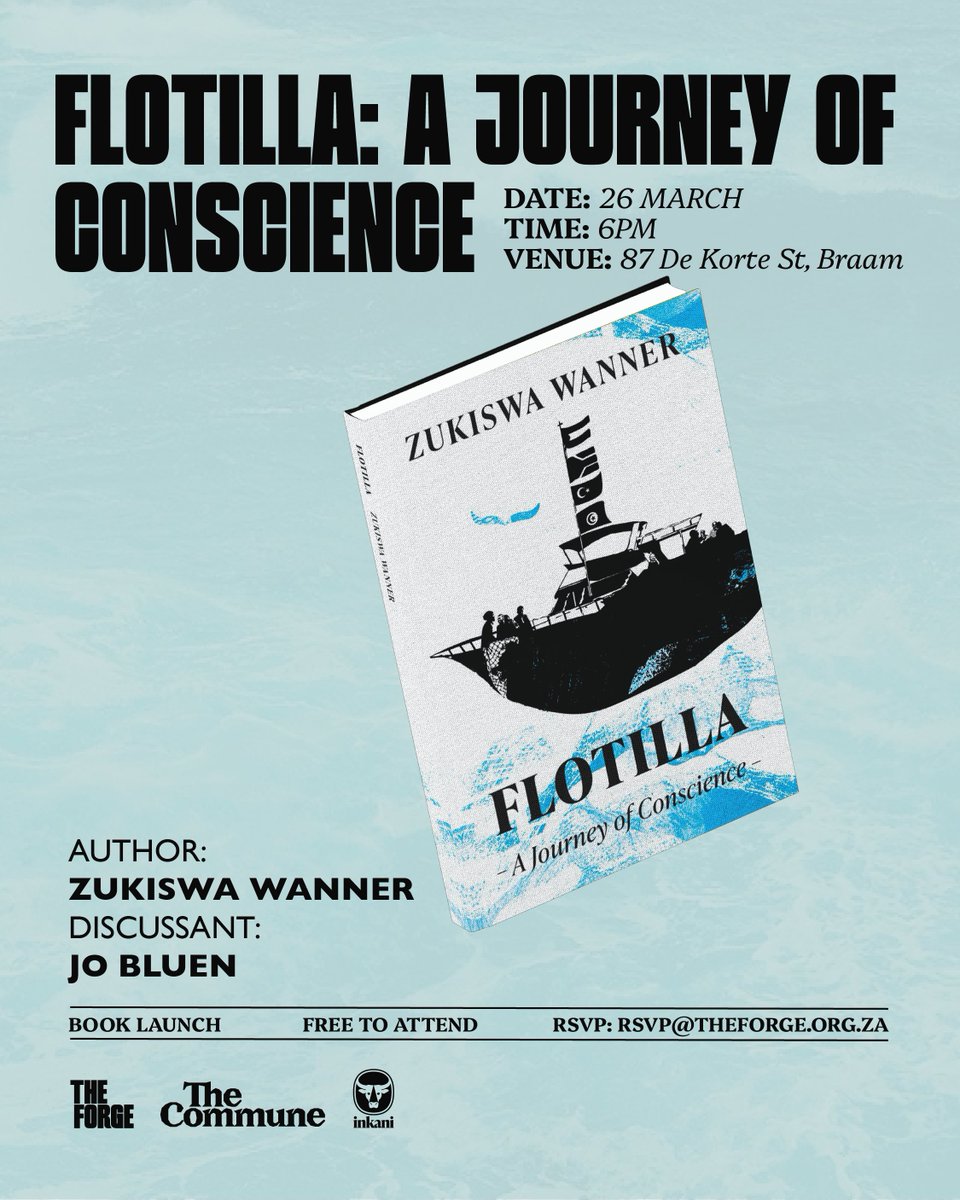 theforgejhb tweet media