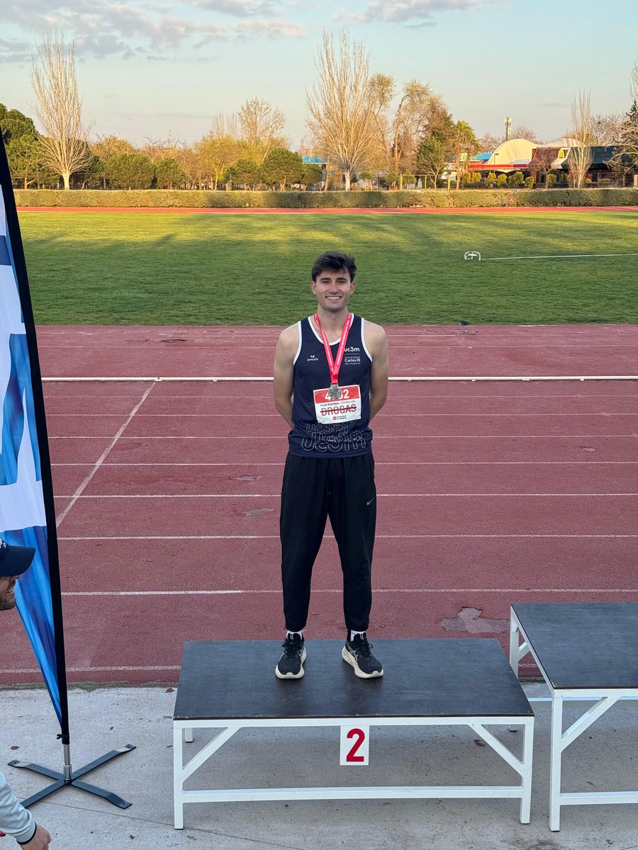 Deporte UC3M tweet media