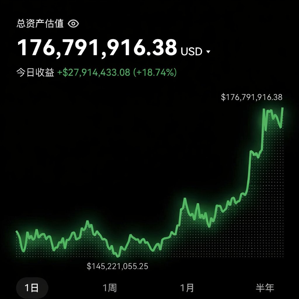 Crypto宇哥 tweet media