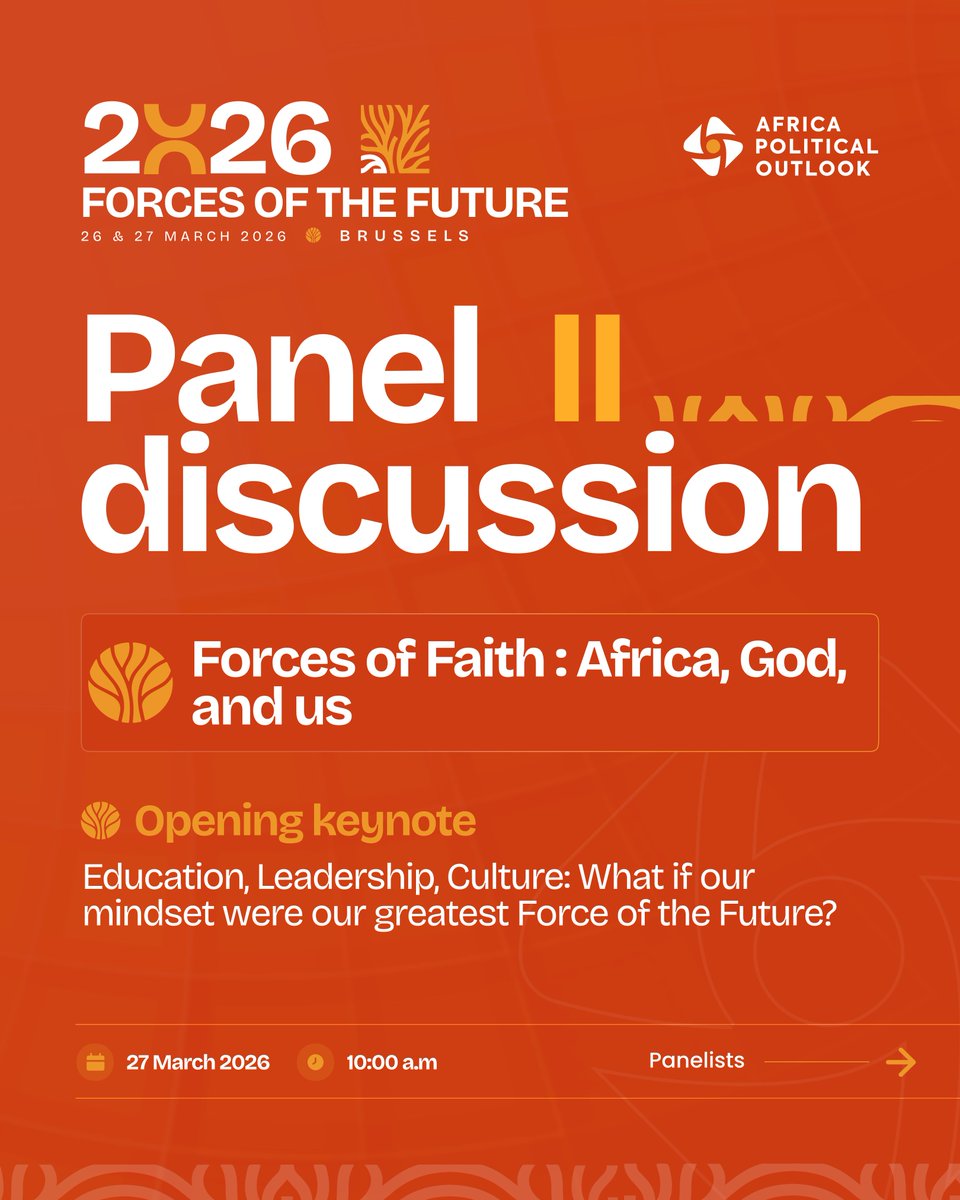 Africa Political Outlook tweet media