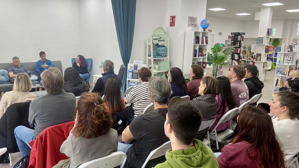 Sixto González-Víllora tweet media