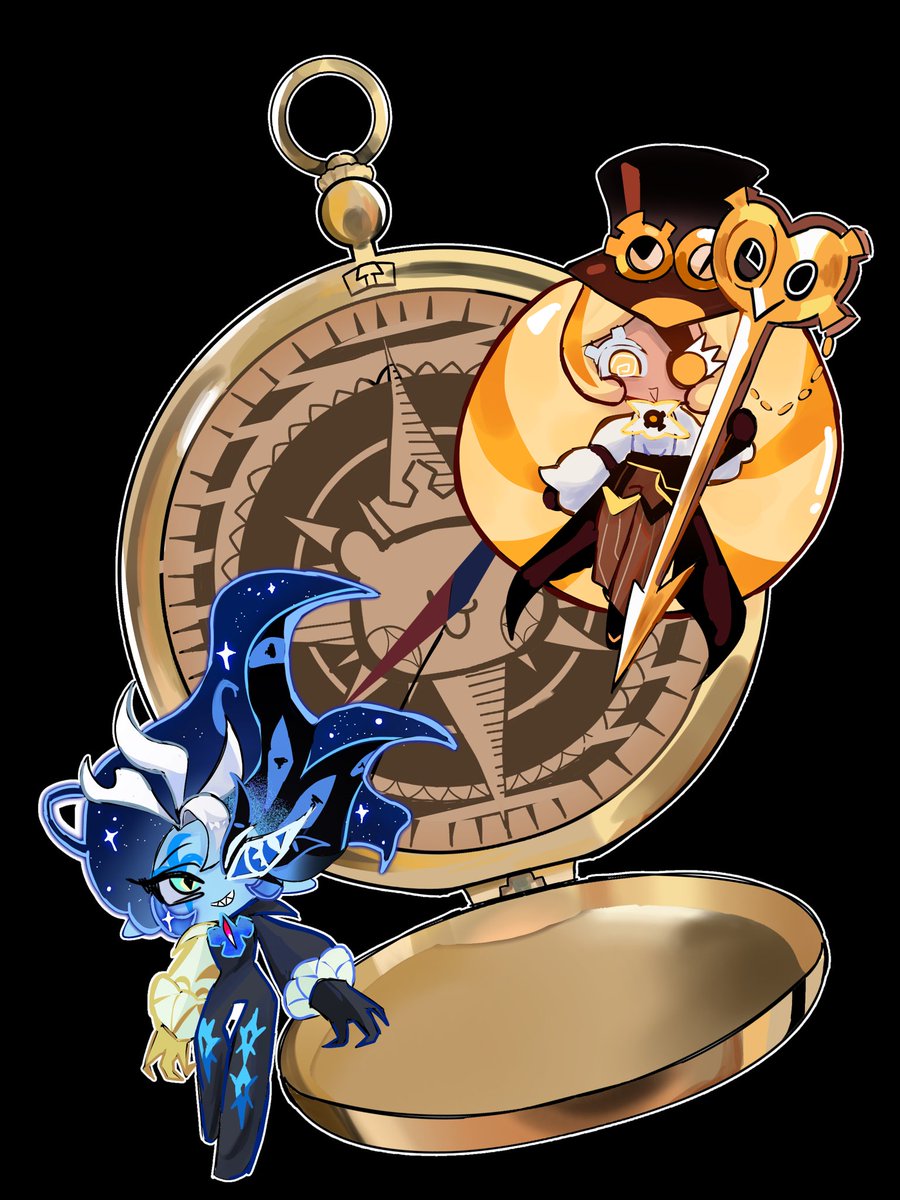 공백 (반동결) tweet media