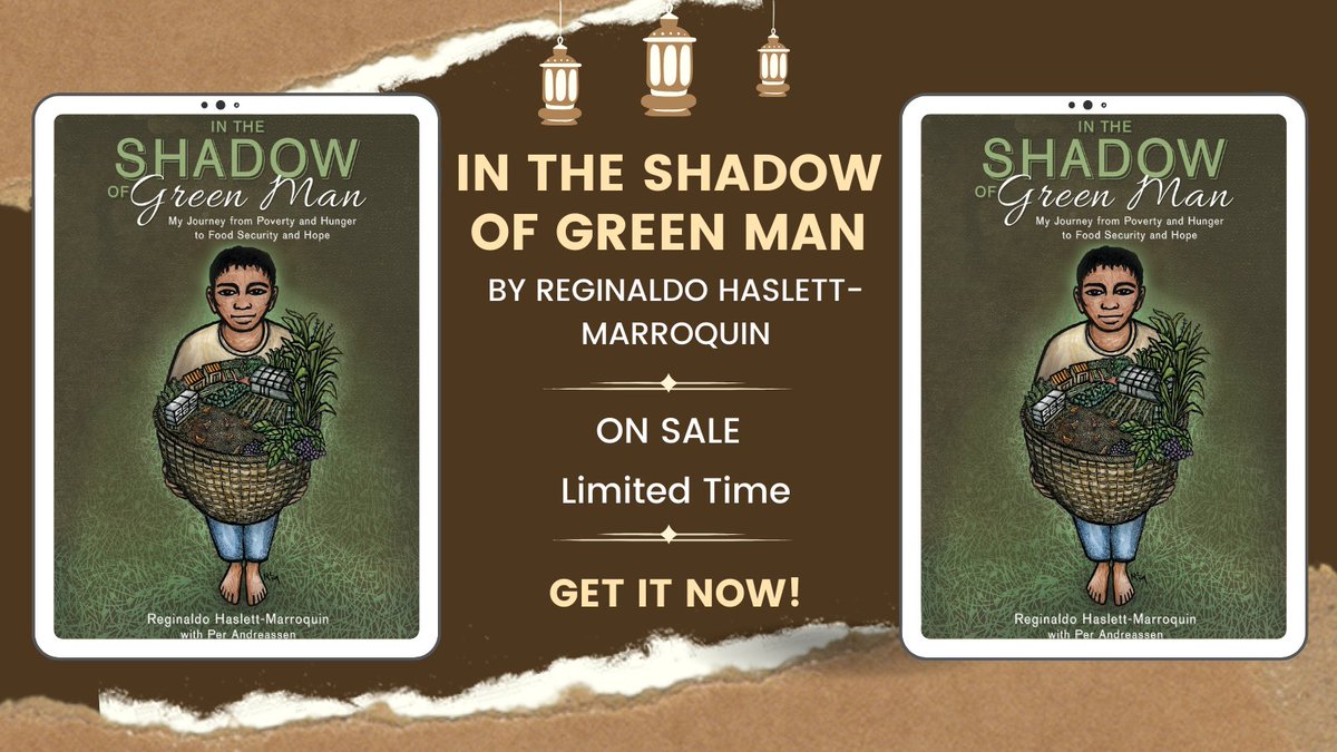 Immerse yourself in the pages of In the Shadow of Green Man. A memoir of struggle, survival, and regeneration from a revolution-torn Guatemala. cravebooks.com/b-57288?refere… #MustRead