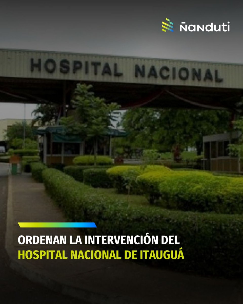 Radio Ñandutí tweet media