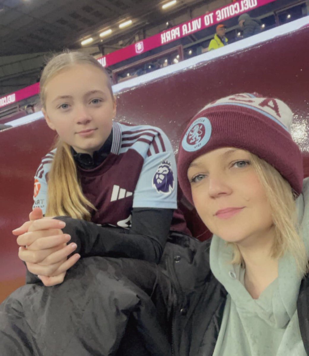 Gema AVFC Lilley tweet media