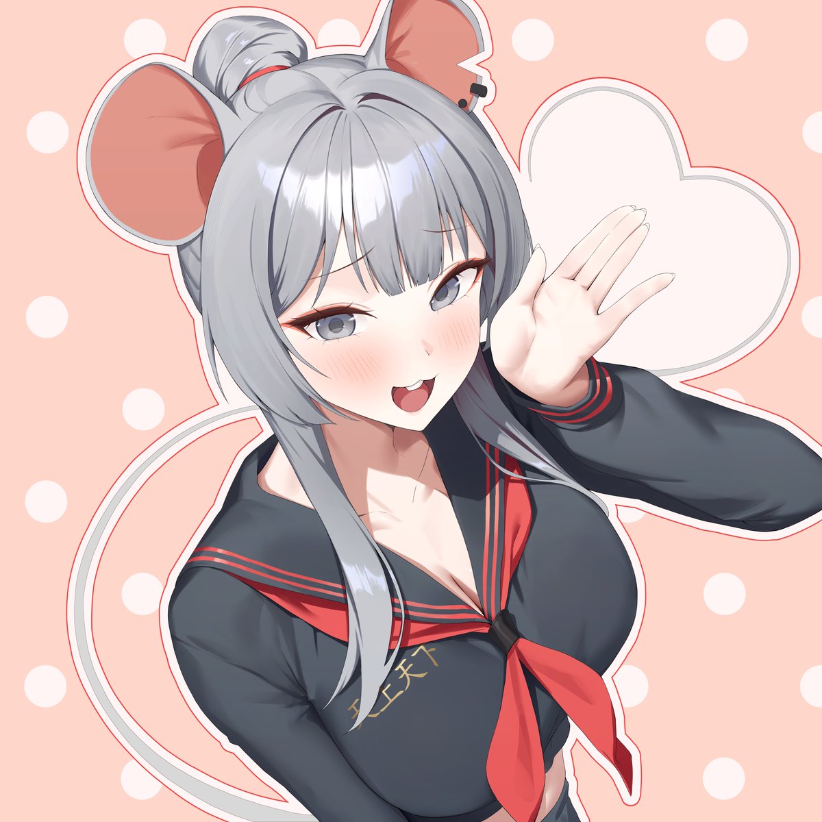 KiRin / RAUM tweet media