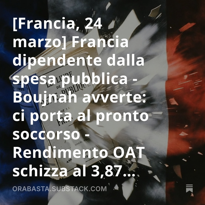 Ora Basta tweet media