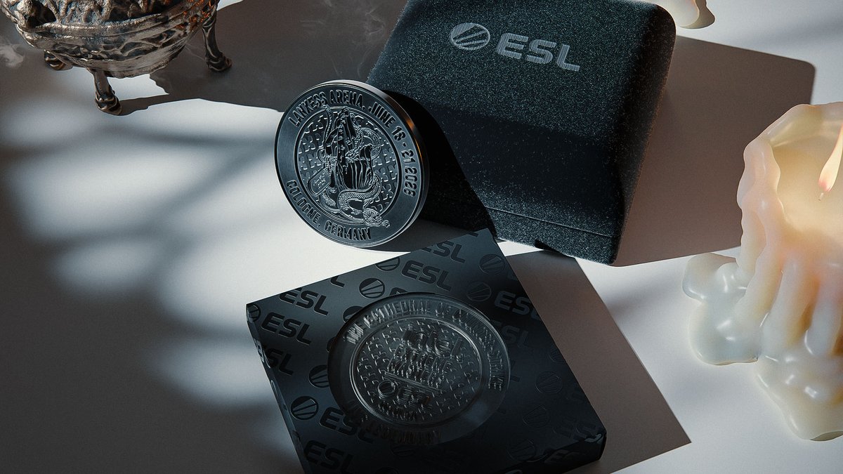 Intel® Extreme Masters tweet media