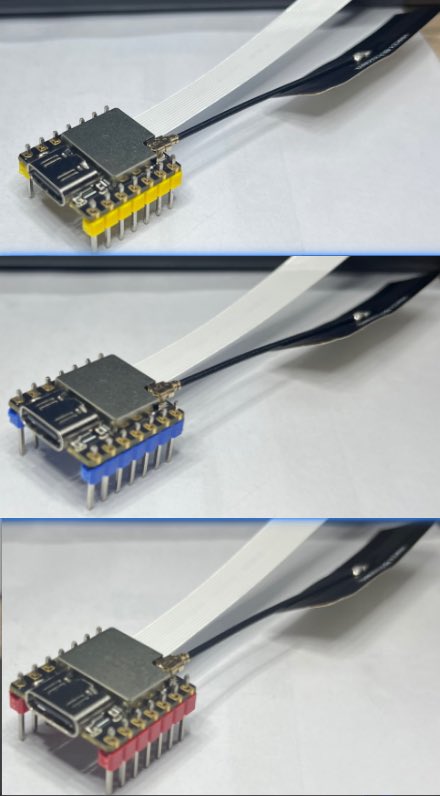 Stamp C5/C6/S3Mini — X post image