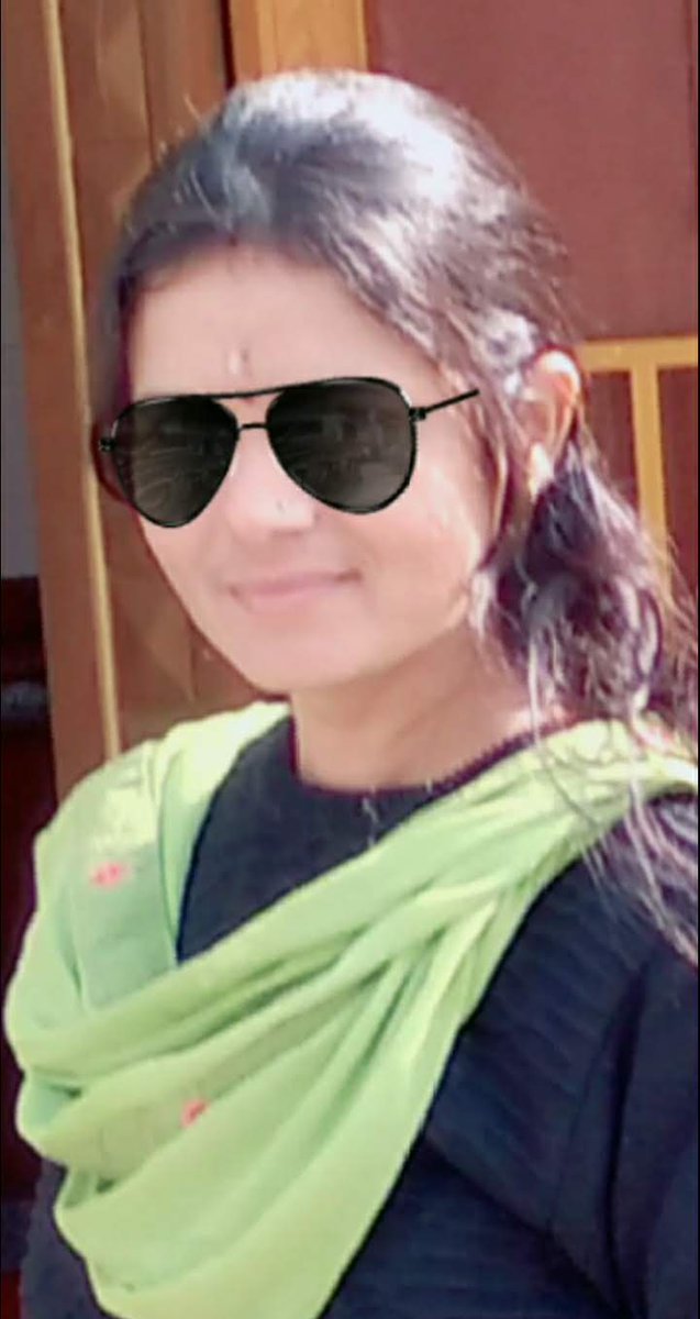 Sarita sarawag tweet media