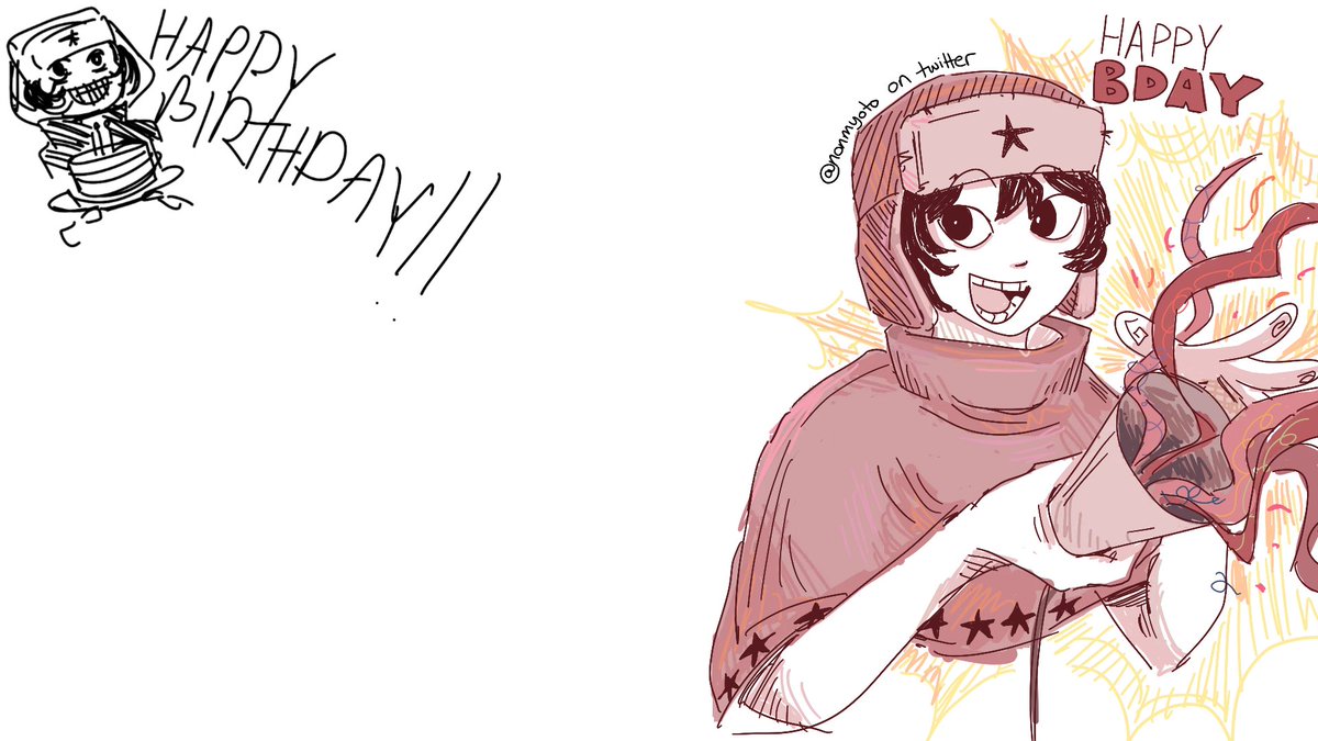 ZatoFanzine (OPEN) tweet media