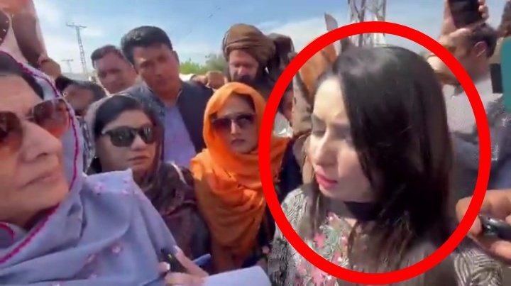 یہ عورت تو طیب بلوچ سے بھی بدتر ٹاؤٹ نکلی