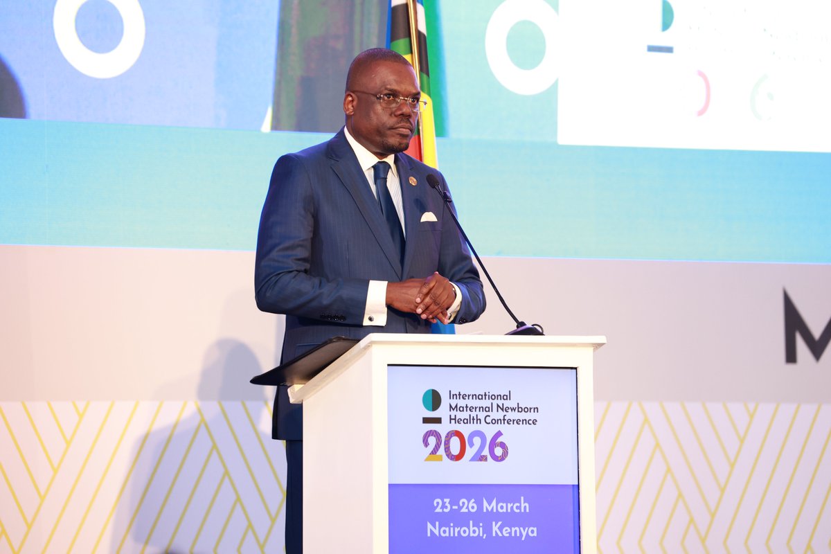 Africa Health Watch tweet media