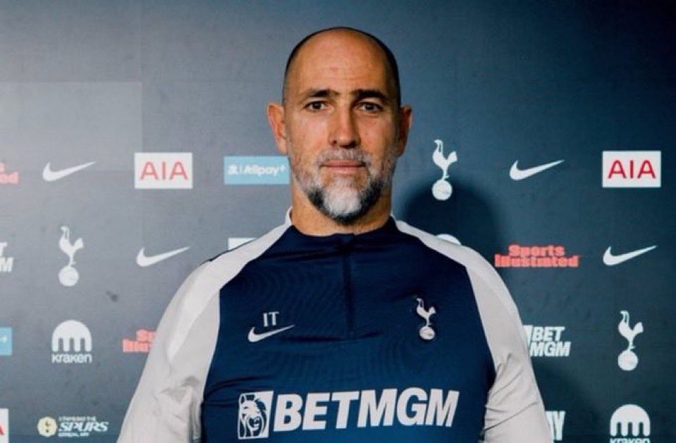 Scarfey Spurs Talk tweet media