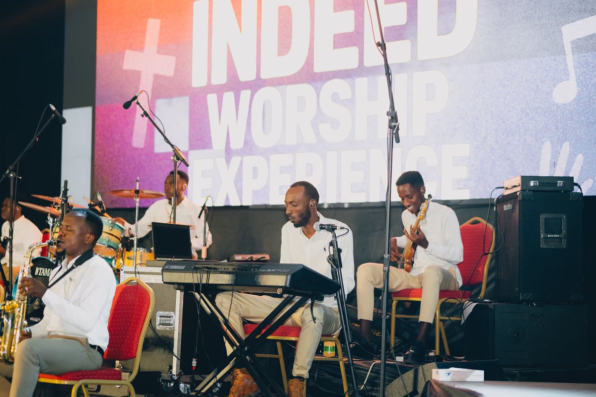 Gideon N. Mupende tweet media