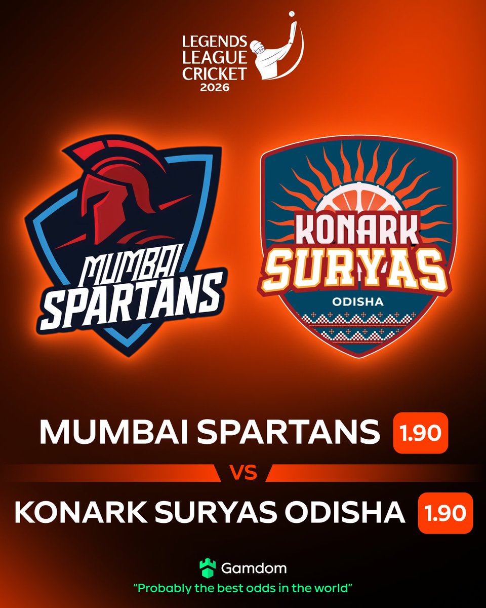 Gamdom Official India tweet media