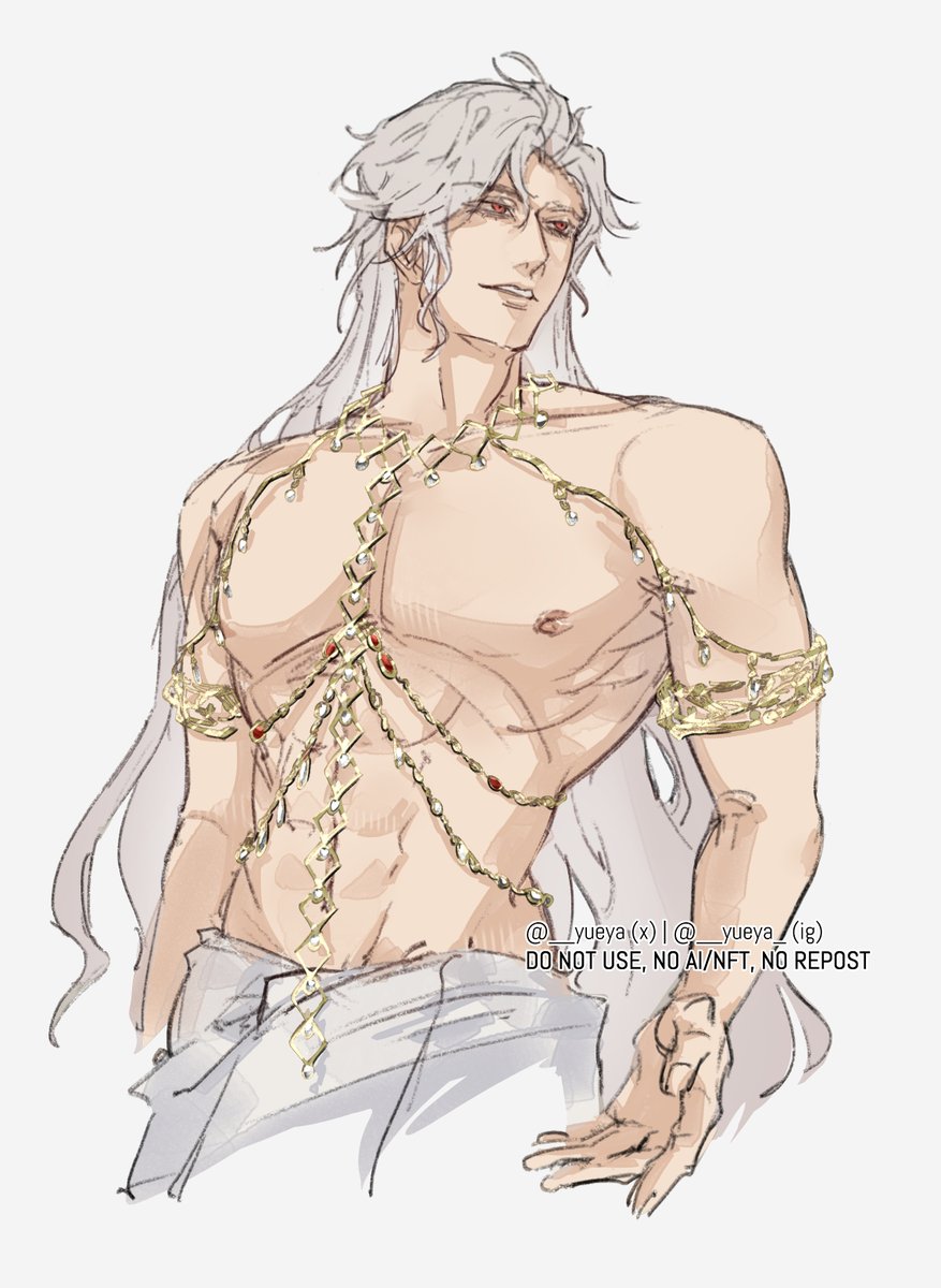 Yueya (ๆ้ธฆ) VGEN COMMS OPEN! tweet media