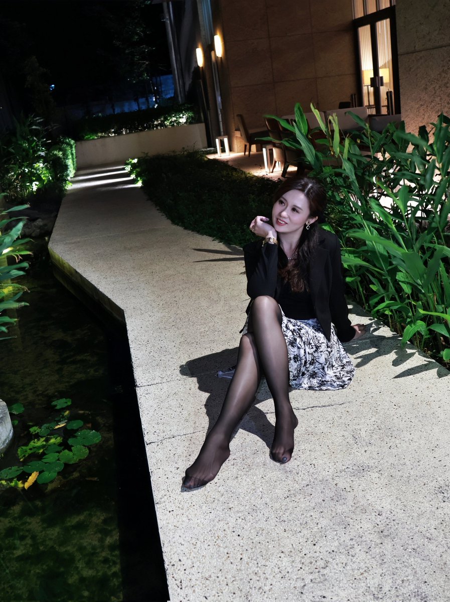 Purplerice_feet 紫米's美拍生活 tweet media