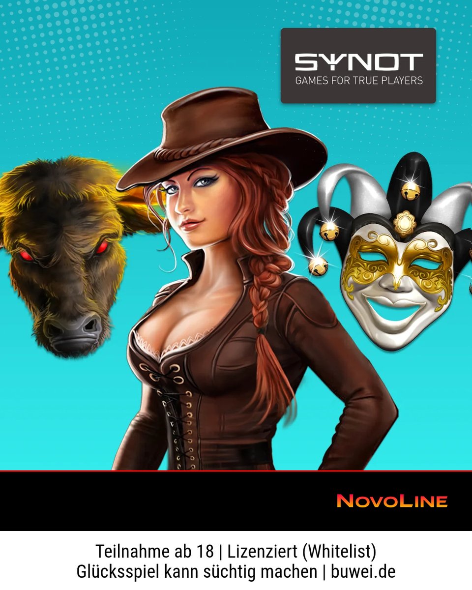 NOVOLINE tweet media