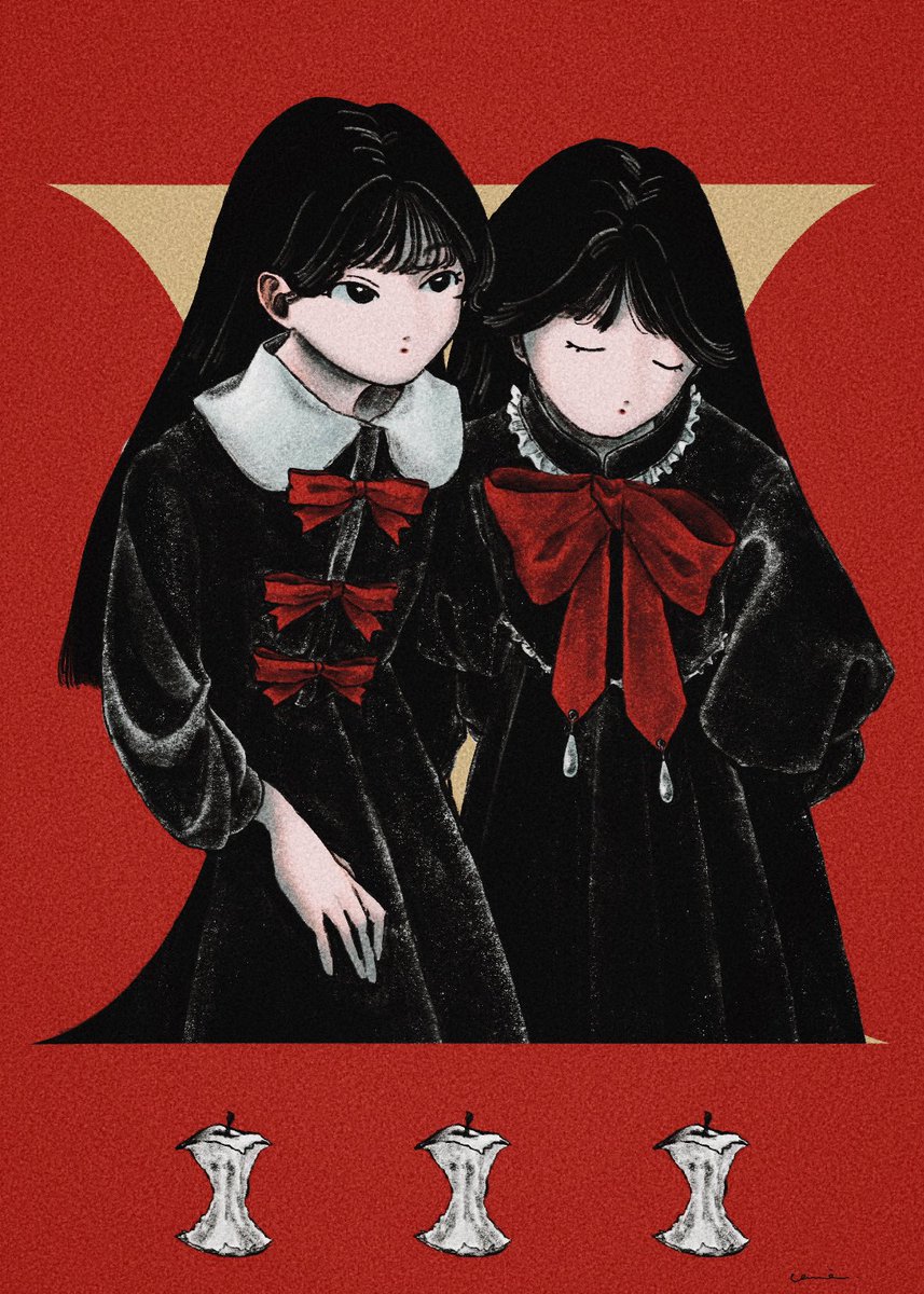 アンザイナツミ tweet media