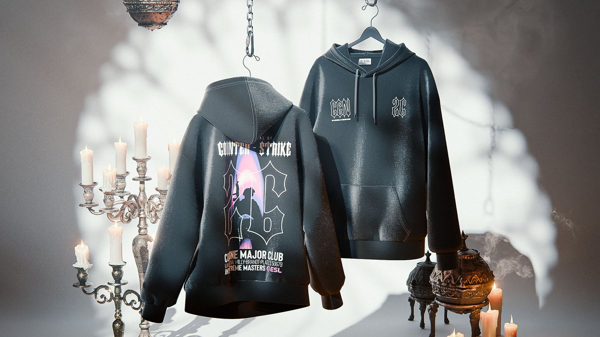 Intel® Extreme Masters tweet media