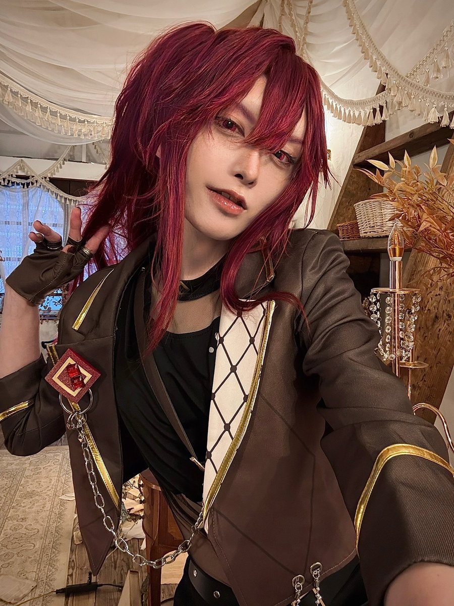 マ〜🦁4/19にじそ tweet media