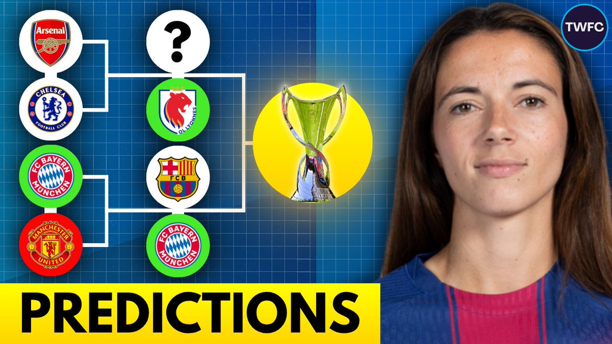 The Women's Football Chat tweet media