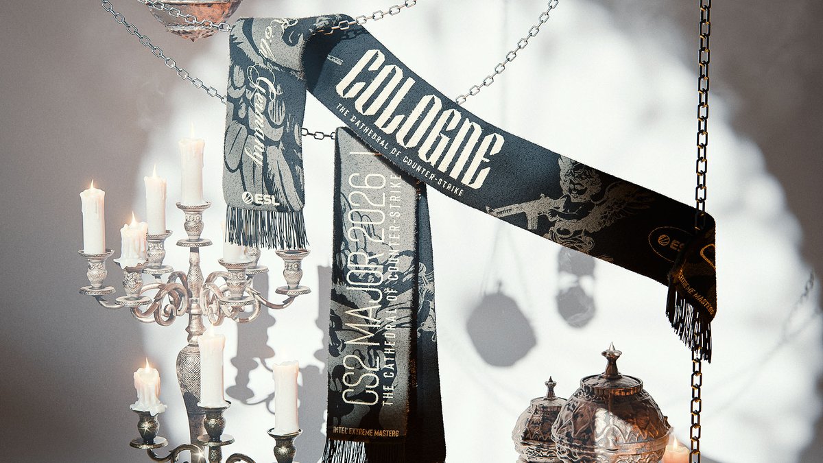 Intel® Extreme Masters tweet media