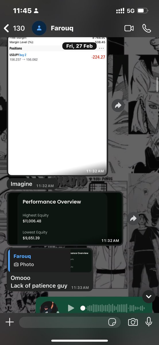 Andrε ₰📈 tweet media