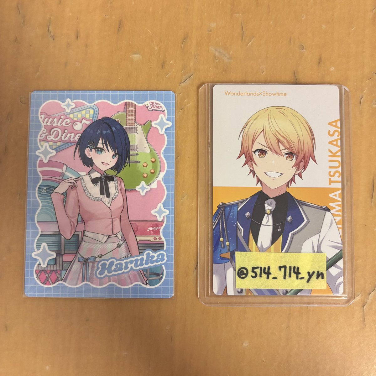 ゆなな tweet media