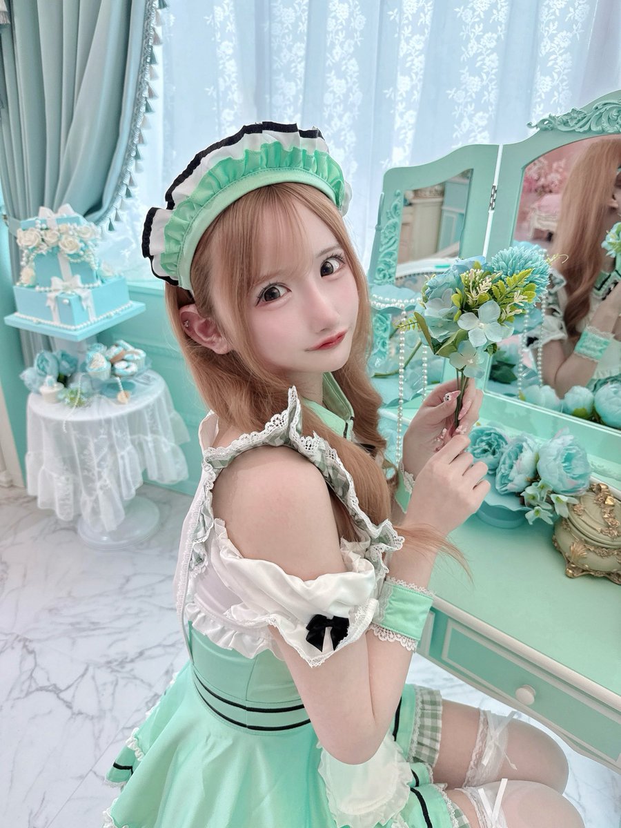 姫向うみ tweet media