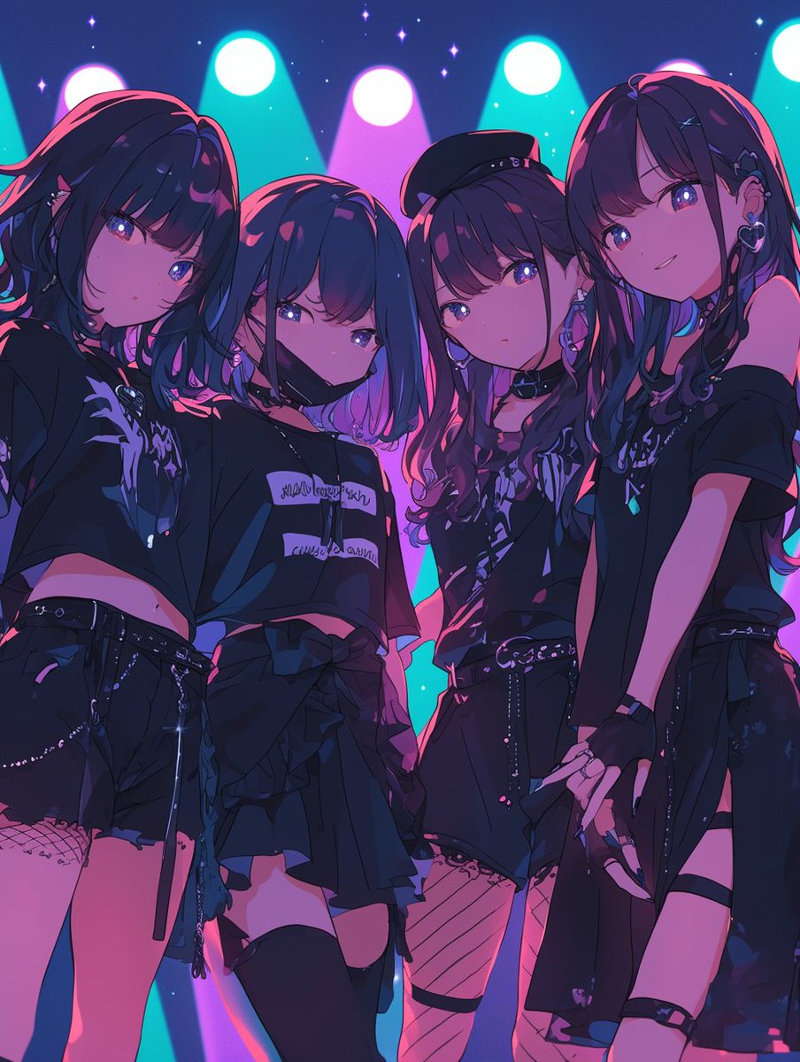 Dio94Jojo's tweet image. 参加します😊#ライブ行こうぜ
BLACKSYNDROMEデビュー曲LIVEVersion
BLACKSYNDROME
suno.com/s/i124oew2CmmG…
#BLACKSYNDROME　#LIVEVersion