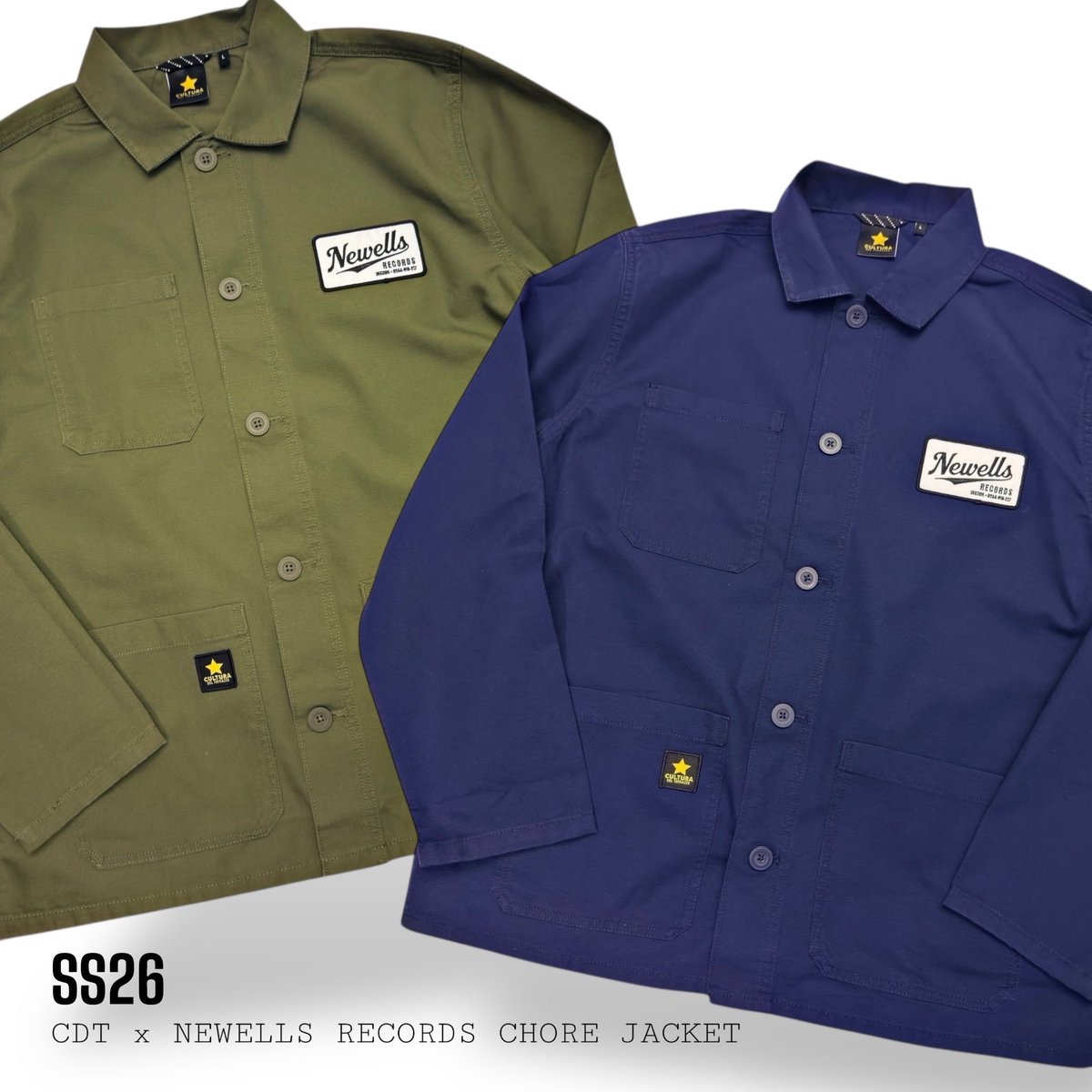 Newells | Cultura Del Terrazzo tweet media