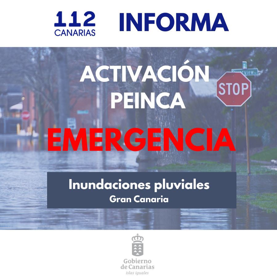 112 Canarias tweet media