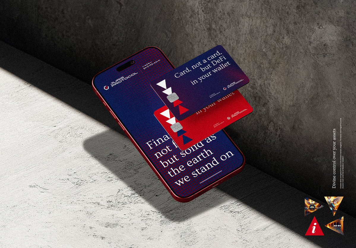 Juris Protocol tweet media