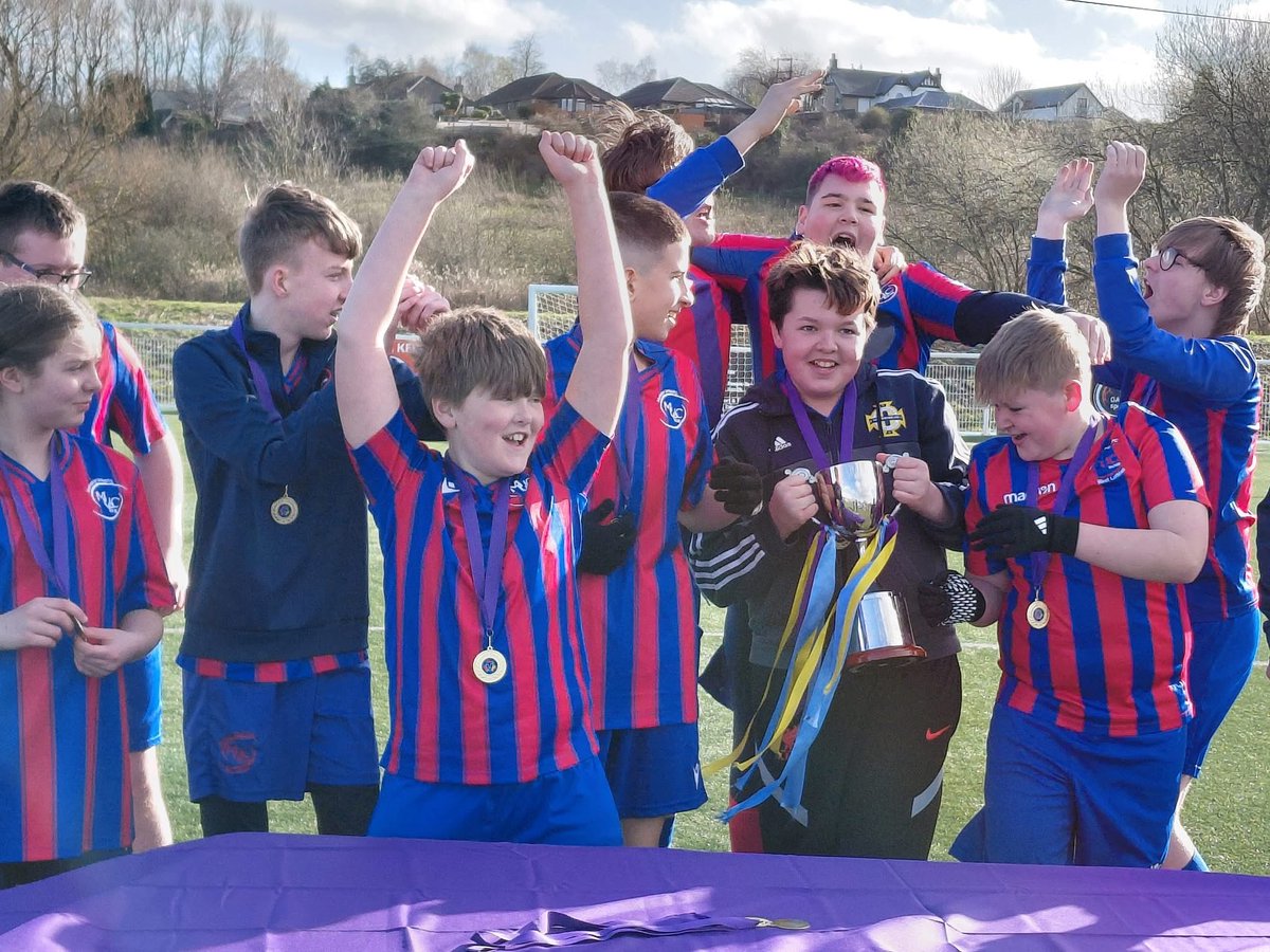 TeamUnitedSco's tweet photo. Football was the real winner at our recent National League Meetings⚽️

Congratulations to all of the fantastic teams who participated🎉

Next up, The Scottish Cup 👀🏆 https://t.co/Zq10hKtwDk