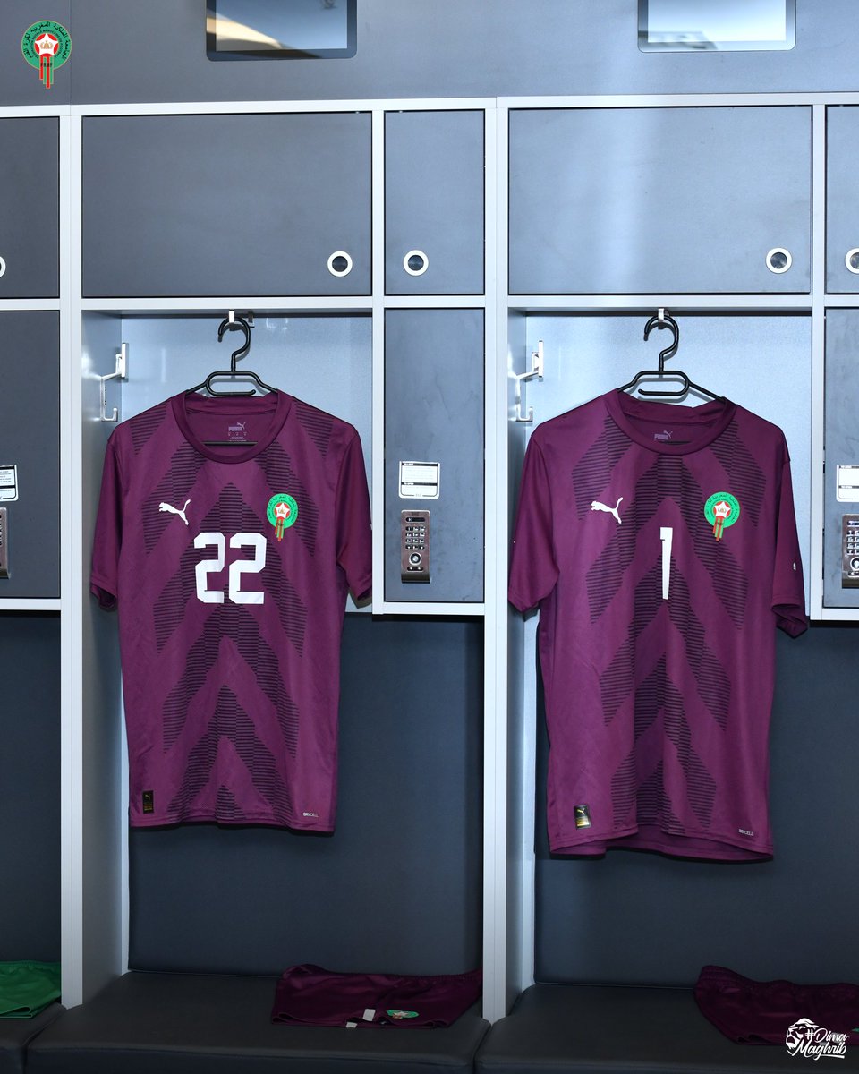 Équipe du Maroc tweet media