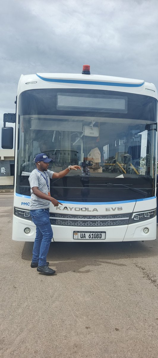 GideonSsekidde's tweet photo. Uganda's killing it.@KiiraMotors Corporation seals deal with South Africa for 450 electric buses,the homegrown Kayoola E-Coaches. Built in Jinja and they're talking about growing the fleet to 820.
#GoldenPosts @GCICUganda #UgandaInnovates @UCC_ED #ElectricRevolution #KayoolaBuses https://t.co/uo7OBjhYy6
