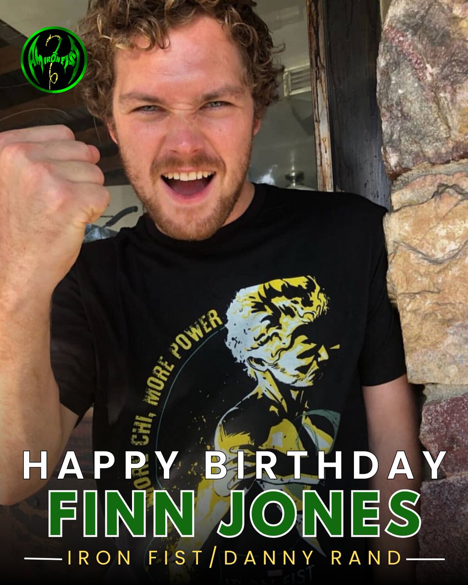 I Am Iron Fist 👊 tweet media