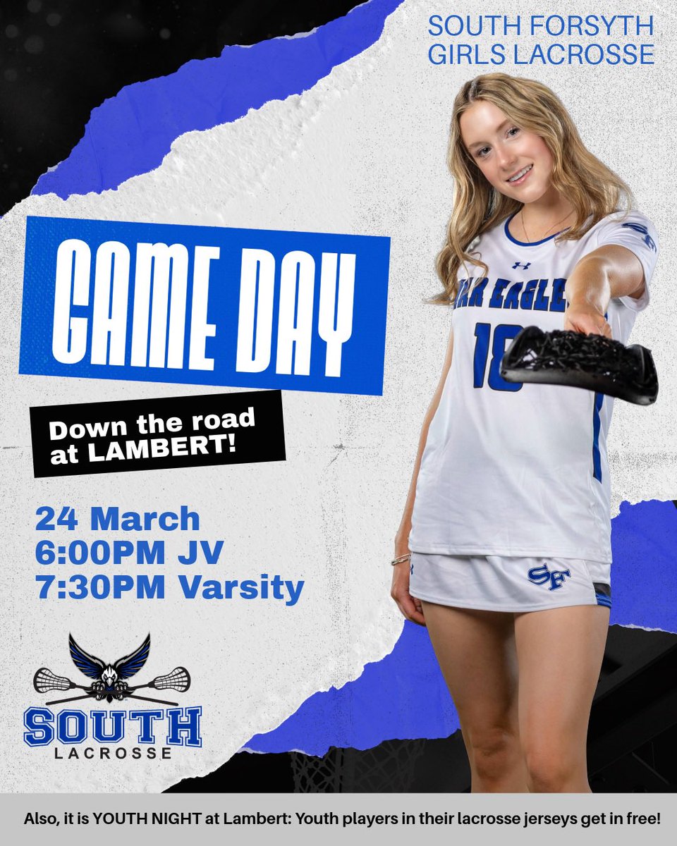 SFHS Girls Lacrosse tweet media