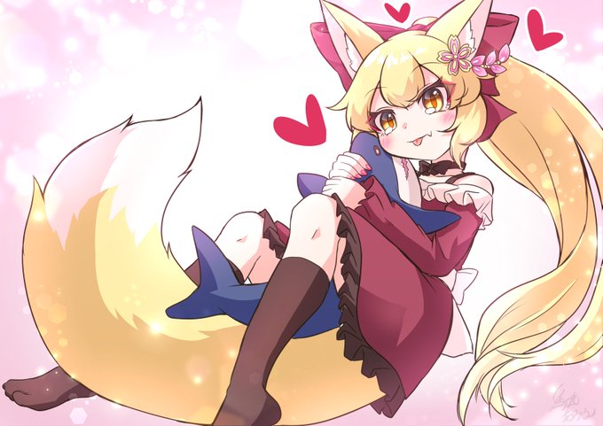 ぬいぐるみ大好き狐っ子🦊 