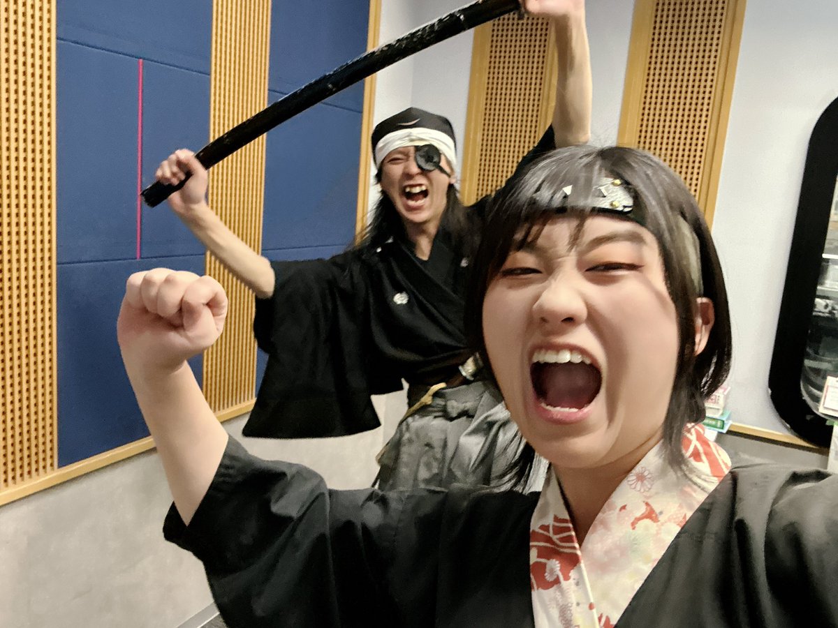 【公式】奥州･仙台おもてなし集団 伊達武将隊 tweet media