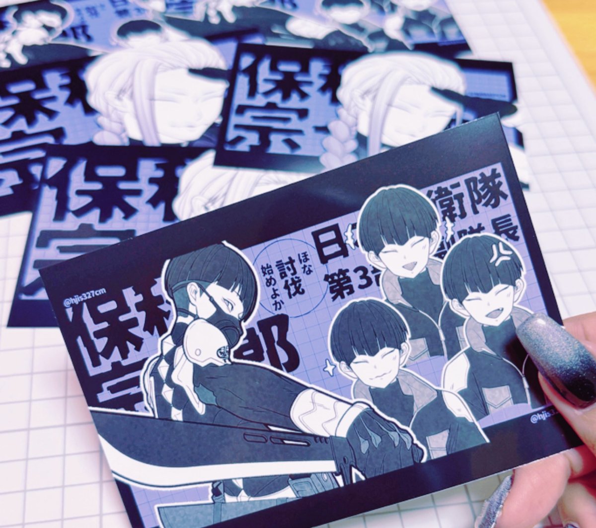 さぶしだ tweet media