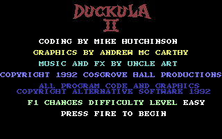 zappedtothe's tweet image. Nobby! Nobby! This week, ZttP #podcast eat a whole lot of ants in rather good Nobby the Aardvark. We also visit the hell that is Count Duckula 2! Ep220 is out now right here: zappedtothepast.podbean.com #C64 #C64Reposts #Commodore64 #retro #retrogames