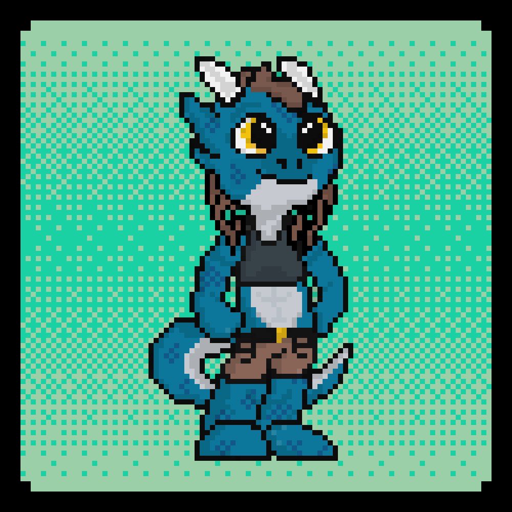 johnnydefox's tweet photo. This is kinda crazy, I’m actually having so much fun making these pixel arts 👾
—-
YCH Pixel Commissions OPEN 🐾
10€ - full body (shaded) clothes + custom background
Come grab a slot and let me pixel your character
—-
#furry #furryart #furryych #furrycommissions #pixelart https://t.co/biaKZDNgbL