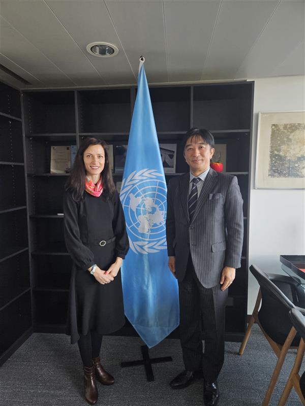 Permanent Delegation of Japan to UNESCO tweet media