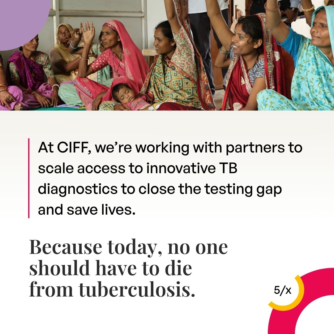 The Children's Investment Fund Foundation tweet media